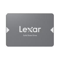 2x Lexar 2TB 2,5" SATA SSD NS100 kietasis diskas