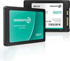 SSD diskas All P500 512GB 2,5" SATA