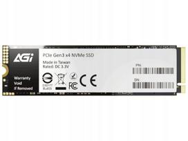 SSD diskas AGI AI298 1TB