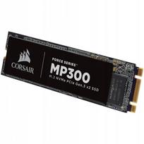 SSD diskas CORSAIR MP300 M.2 PCIe NVMe 960GB