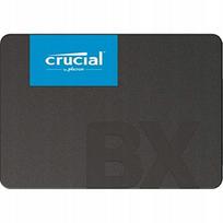 SSD diskas Crucial CT2000BX500SSD101 2TB 2.5" SATA