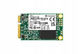 SSD kaupiklis Transcend MSA372M 32GB, mSATA, SATA III, MLC NAND
