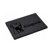 2x SSD diskai Kingston A400, 960GB, 2.5", SATA 3.0 (SA400S37/960G)