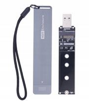 Adapteris M.2 SATA B/B+M SSD į USB 3.0