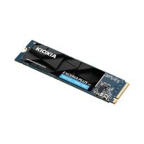 2x KIOXIA Exceria Plus G4 2TB M.2 PCIe Gen5 NVMe SSD kietasis diskas
