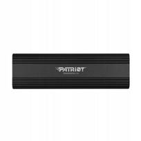 Nešiojamas SSD diskas Patriot Transporter LT 512GB, USB 3.2 Type-C, juodas