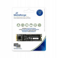 SSD diskas MediaRange MR1022, 256GB, M.2, SATA III, 3D TLC NAND
