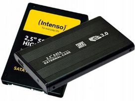 Išorinis SSD diskas 120GB, 2.5", USB 3.0, SATA dėklas