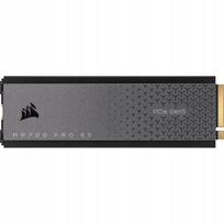 SSD kaupiklis Corsair MP700 PRO SE 2 TB, M.2, PCIe 5.0, NVMe, 3D TLC