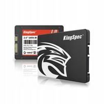 SSD diskas KingSpec 960GB 2.5" SATA III, 3D NAND, stacionariam ir nešiojamam kompiuteriui