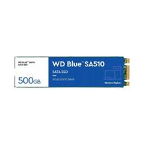2 x SSD kaupiklis Western Digital SA510, 500GB, M.2, SATA III