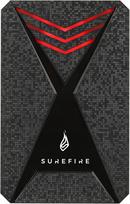 Išorinis SSD diskas SureFire Gaming Bunker 512GB, USB 3.2 Gen 1