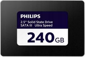 Vidinis SSD diskas Philips Ultra Speed 240GB 2,5" SATA III