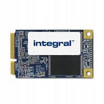 Vidinė SSD atmintis Integral MO-300 120GB mSATA 6Gb/s