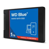 SSD diskas 2,5" 1TB WD Blue SA510