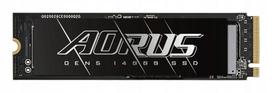 SSD diskas GIGABYTE AORUS Gen5 14000, 4 TB, M.2, PCIe 5.0, NVMe