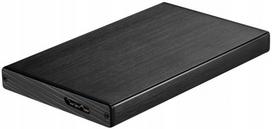 Išorinis SSD diskas 1TB SILICON POWER Rhino, USB 3.0, juodas