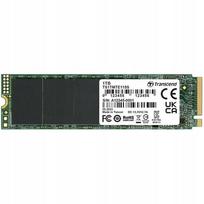 SSD diskas TRANSCEND 115S 1TB M.2 2280 PCIe Gen3x4 NVMe
