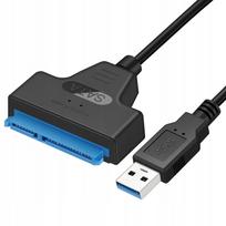 Adapteris SATA HDD/SSD 2,5" prie USB 3.0