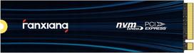 SSD diskas fanxiang S880E, 1TB, NVMe PCIe Gen4, M.2, žaidimams