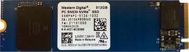 SSD kaupiklis WD SN530 512GB M.2 NVMe PCIe x4 SDBPNPZ-512G-1014