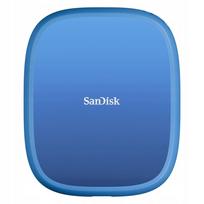 Išorinis SSD SanDisk Creator 1TB USB-C, mėlynas, 1000MB/s