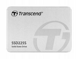 SSD diskas TRANSCEND 225S 500GB, 2.5", SATA, 530MB/s, 3D TLC