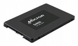 SSD diskas Micron 5400 MAX 480GB SATA MTFDDAK480TGB