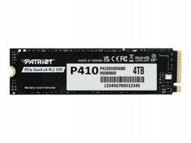 SSD diskas PATRIOT P410 4TB PCIe Gen4 x4 M.2