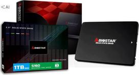 SSD diskas BIOSTAR S160 1TB, SATA III, 2,5