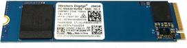 SSD diskas 256GB M.2 NVMe Western Digital SN520 PCIe OEM