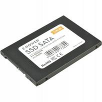 SSD diskas 2-Power SSD2041B 128GB 2,5" SATA III