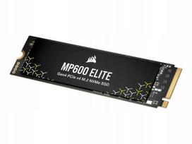 SSD diskas CORSAIR MP600 ELITE 2TB Gen4 PCIe x4 NVMe M.2