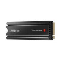 Vidinis SSD diskas Samsung 980 Pro Heatsink 2TB, M.2 PCIe, MZ-V8P2T0
