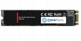 SSD diskas CoreParts M.2 SATA III 2280, 512GB