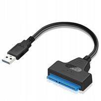 USB 3.0 adapteris 2,5" SATA HDD/SSD diskams