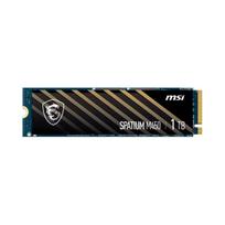 SSD diskas MSI SPATIUM M450 1TB, M.2 2280, 3D NAND, 2 vnt.