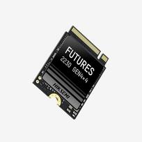 SSD diskas HIKSEMI FUTURES 1TB M.2 PCIe Gen4x4 NVMe 2230, 7400/6730MB/s, 3D