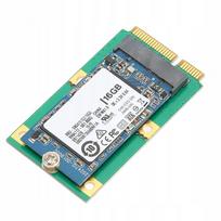 M.2 į mSATA adapteris su 16GB SSD kortele