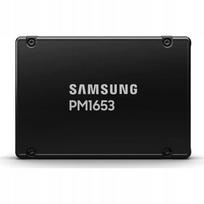 SSD diskas Samsung PM1653 MZILG15THBLA, 15.36 TB, M.2 2280, SAS 24Gb/s, TRAY