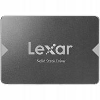 Kietasis diskas LEXAR NS100 2TB, SATA III, 2.5", 7 mm