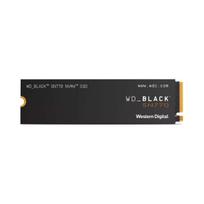 SSD diskas WD Black SN770 2TB, M.2, NVMe PCIe 4.0