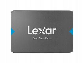 SSD diskas Lexar NQ100 960GB 2.5" SATA III