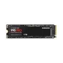 SSD diskų rinkinys Samsung 990 PRO PCIe 4.0 NVMe M.2, 1TB x2