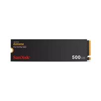 SSD diskas SanDisk Extreme M.2 NVMe PCIe Gen 4.0, 500GB, 5000MB/s