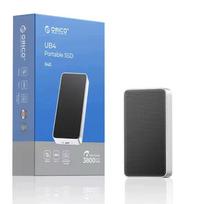 Išorinė SSD atmintinė ORICO X40 UB4 512GB, USB4, USB-C, 40Gb/s