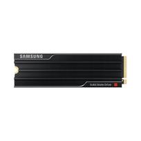 SSD diskas Samsung 9100 PRO Heatsink 4TB M.2 PCIe