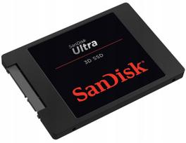 SSD diskas SanDisk ULTRA 500GB 2,5" SATA III