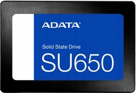 Vidinis SSD diskas Adata Ultimate SU650 512GB M.2 2280