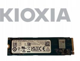 SSD diskas NVMe 512GB KIOXIA BG6 M.2 PCIe Gen4 Opal, Lenovo FRU